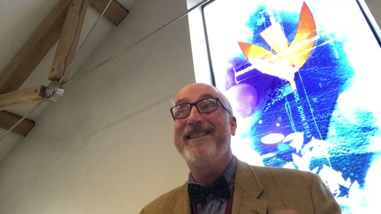 Genesis 2 - Creation 'in reverse' - 2025 - Biblical mumblings