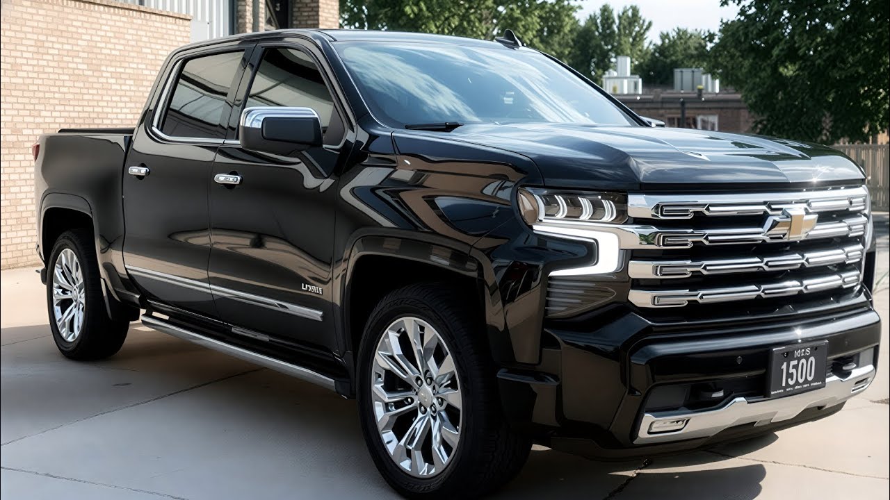 2026 Silverado High Country Review – PERFECT Luxury Truck Trim or OVERHYPED?