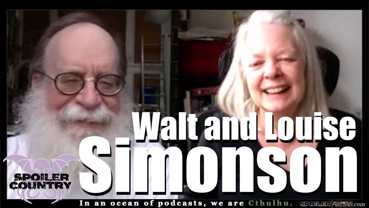 Walt and Louise Simonson Interview
