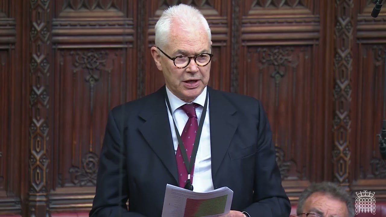 Lord Hendy KC Intervention on the Right to Guaranteed Hours - Employment Rights Bill