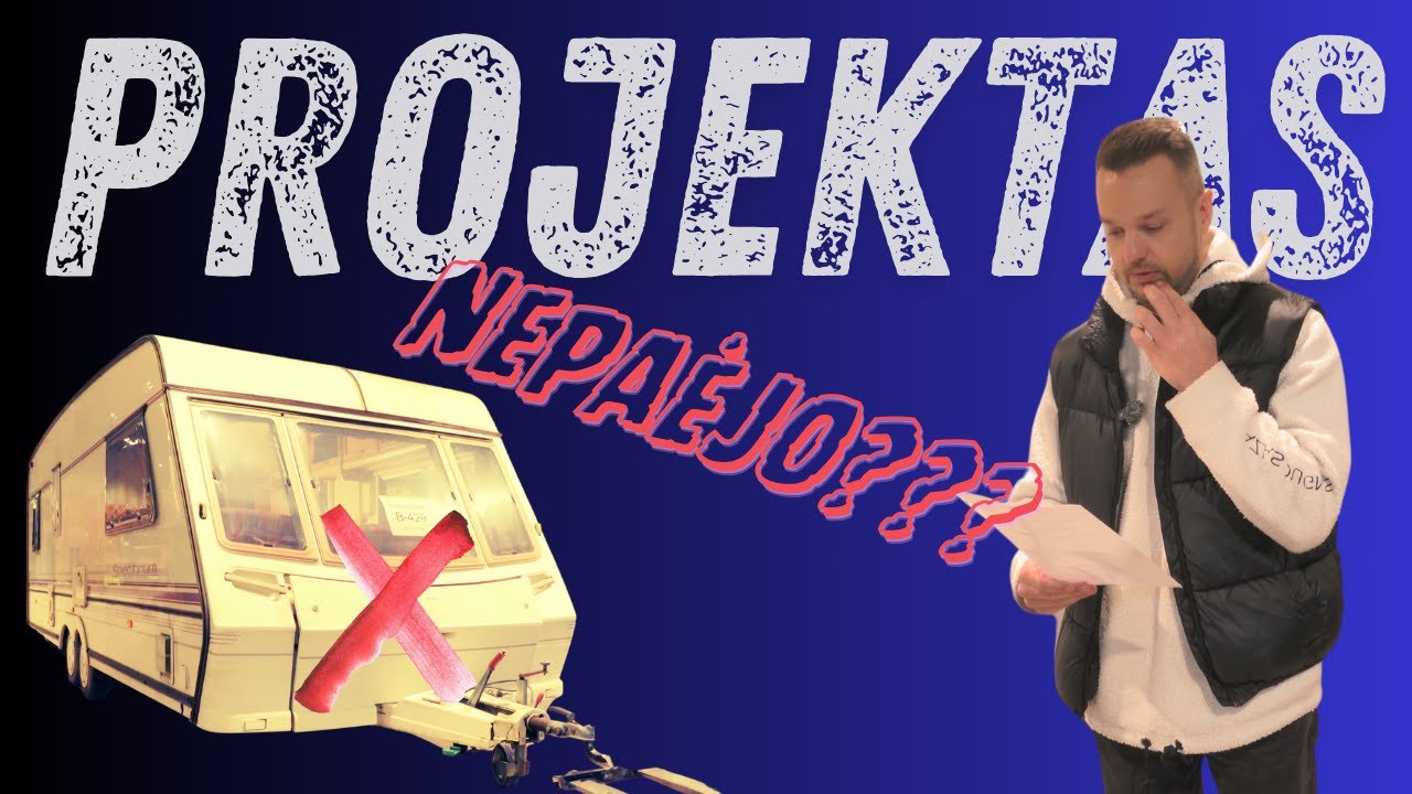 Kemperio dilema: taisyti nereikia išmesti