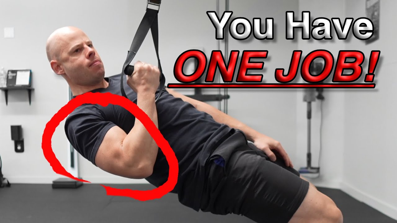 How I Finally Stopped Over Thinking Strength Training