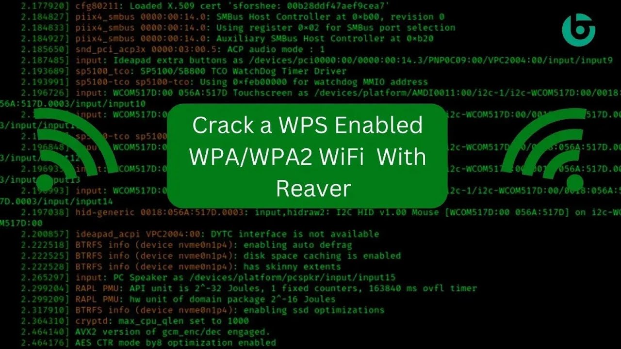 How to hack WiFi Networks with Reaver #souravbag #tekkrescue