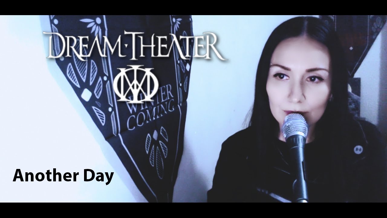Another Day - Dream Theater Cover by Lluvia Dominguez