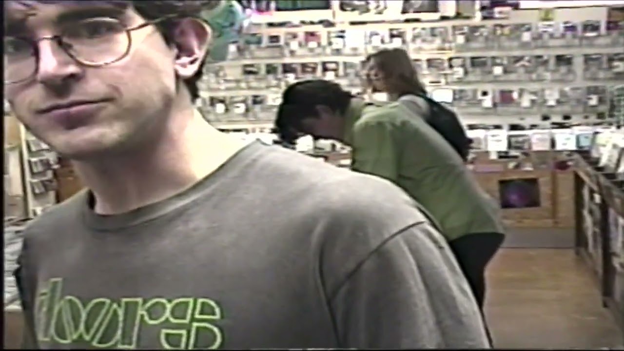 sebadoh bakesale tour video 1995: MicroJammin' Jerk