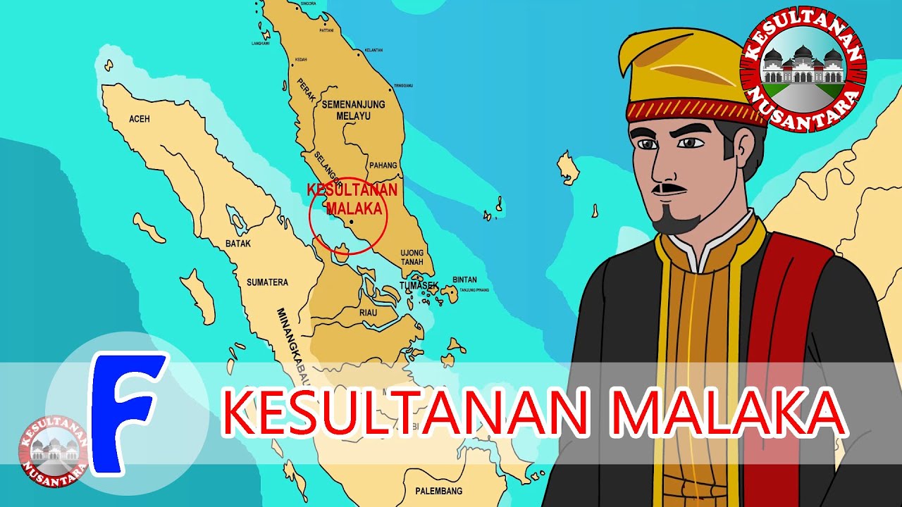 Kesultanan Malaka | Full Version | Kesultanan Nusantara