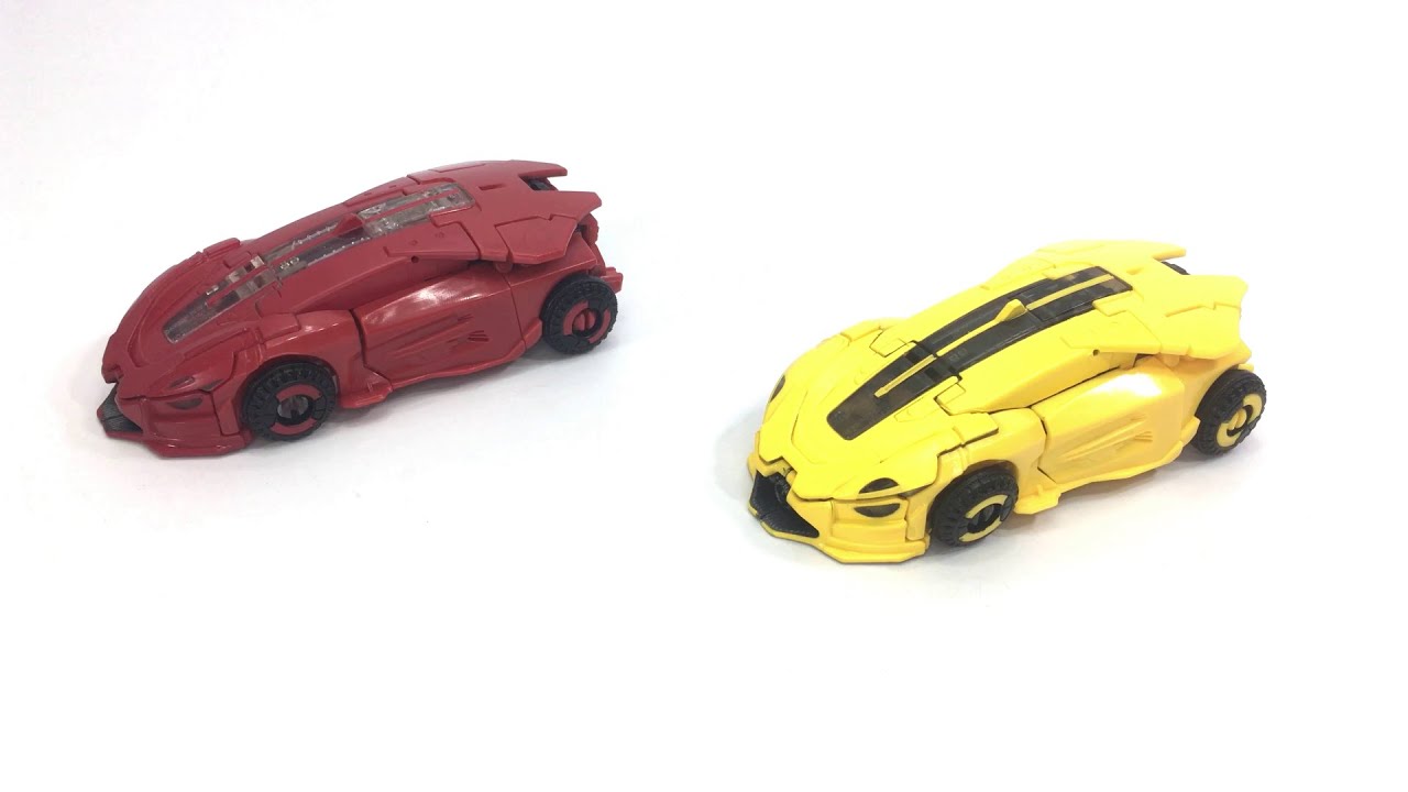 B 127 BUMBLEBEE