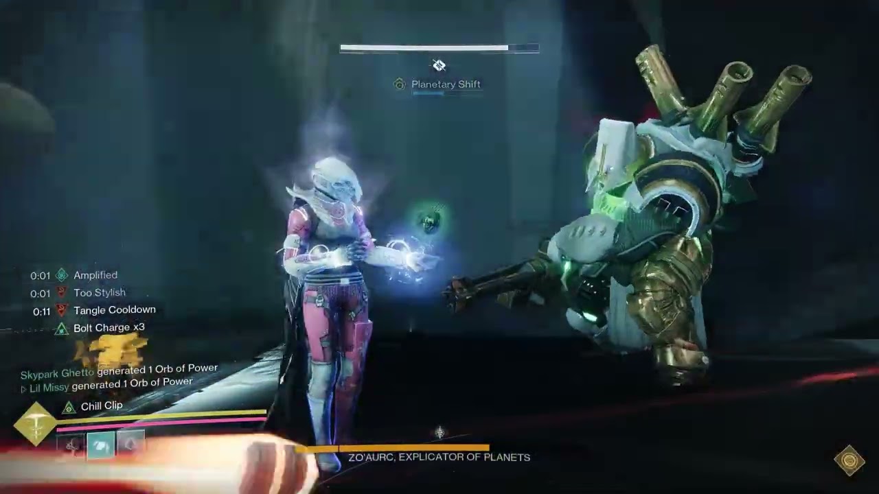 Destiny 2 Root of Nightmares Macrocosm (Planets) Duo