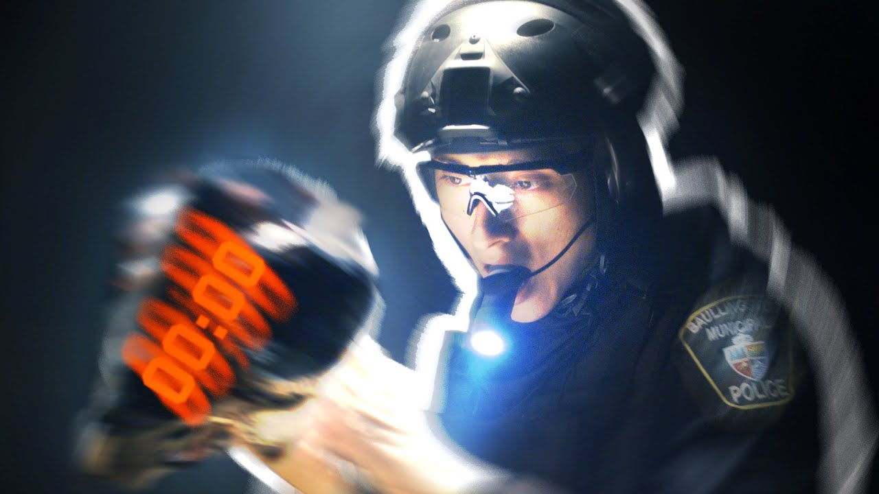 Disarming an Explosive Device but it&rsquo;s SLIPPERY