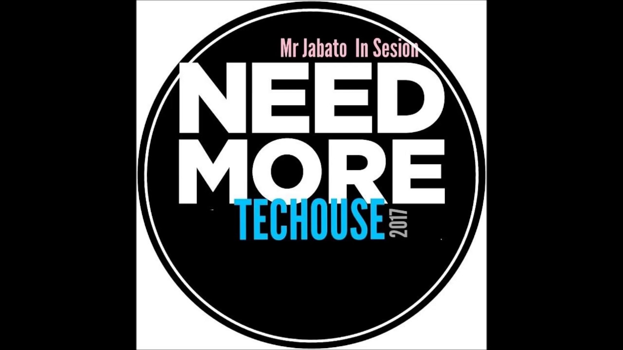 Mr Jabato In Sesion Mix 2017 (TECHOUSE)