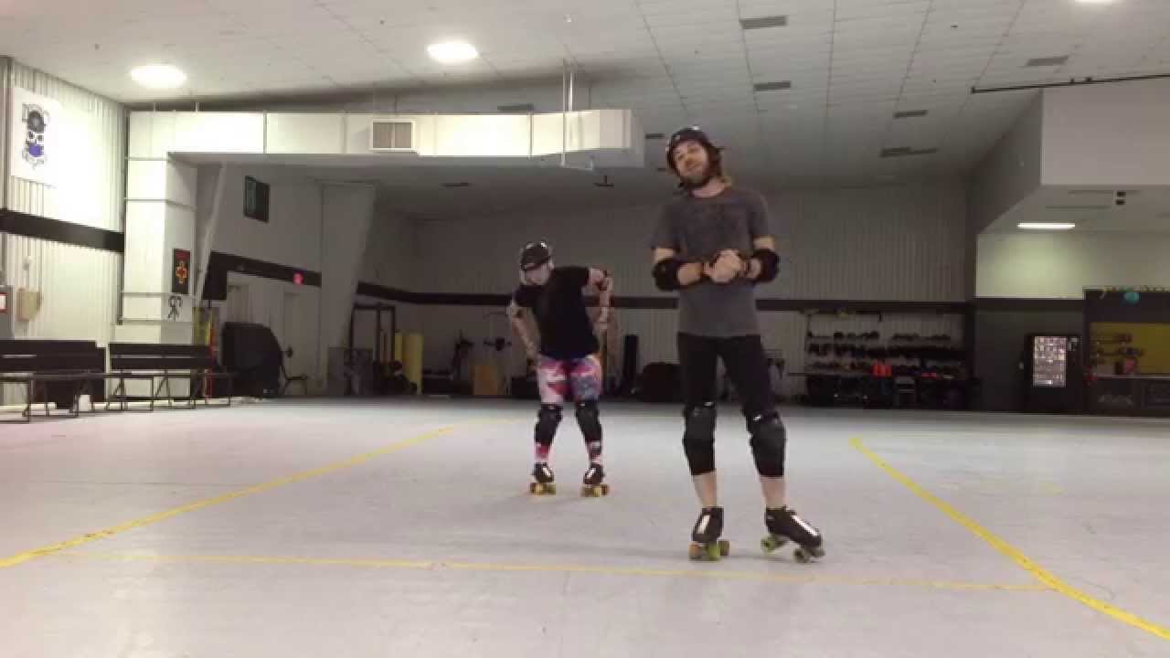 Three easy tips to instantly make you a better roller derby player