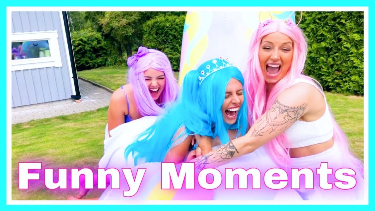 Dolly Style Funny Moments Part 2
