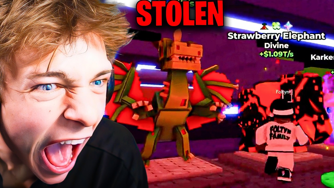 I Scammed Foltyn In His Own Game..