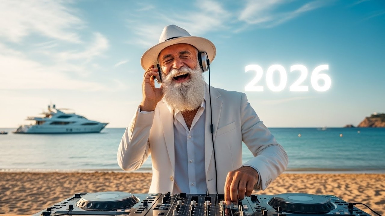 Sunset Beach Mix 2026 🍓 Best Popular Songs • A Sky Full Of Stars, Faded • Ocean Vibes