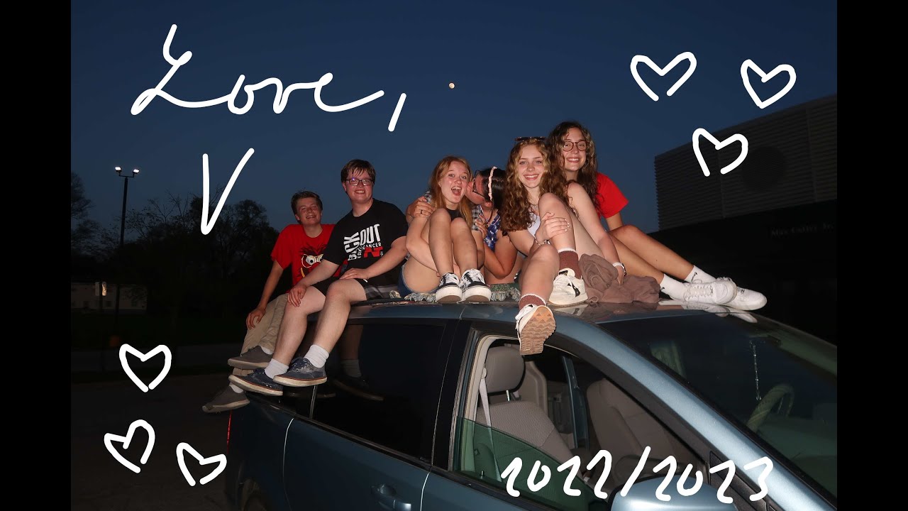 my year in the usa (czech exchange student)