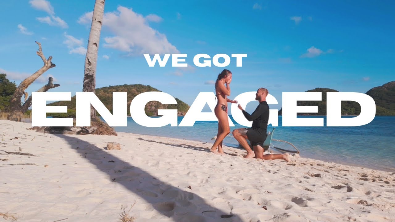 26 Strangers, No Signal & a Proposal / Coron to El Nido Boat Trip