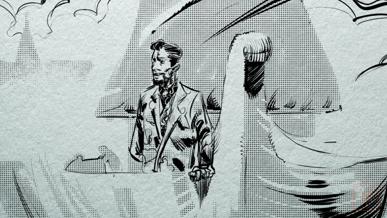 Краткое содержание - Граф Монте-Кристо (часть 1 из 4)