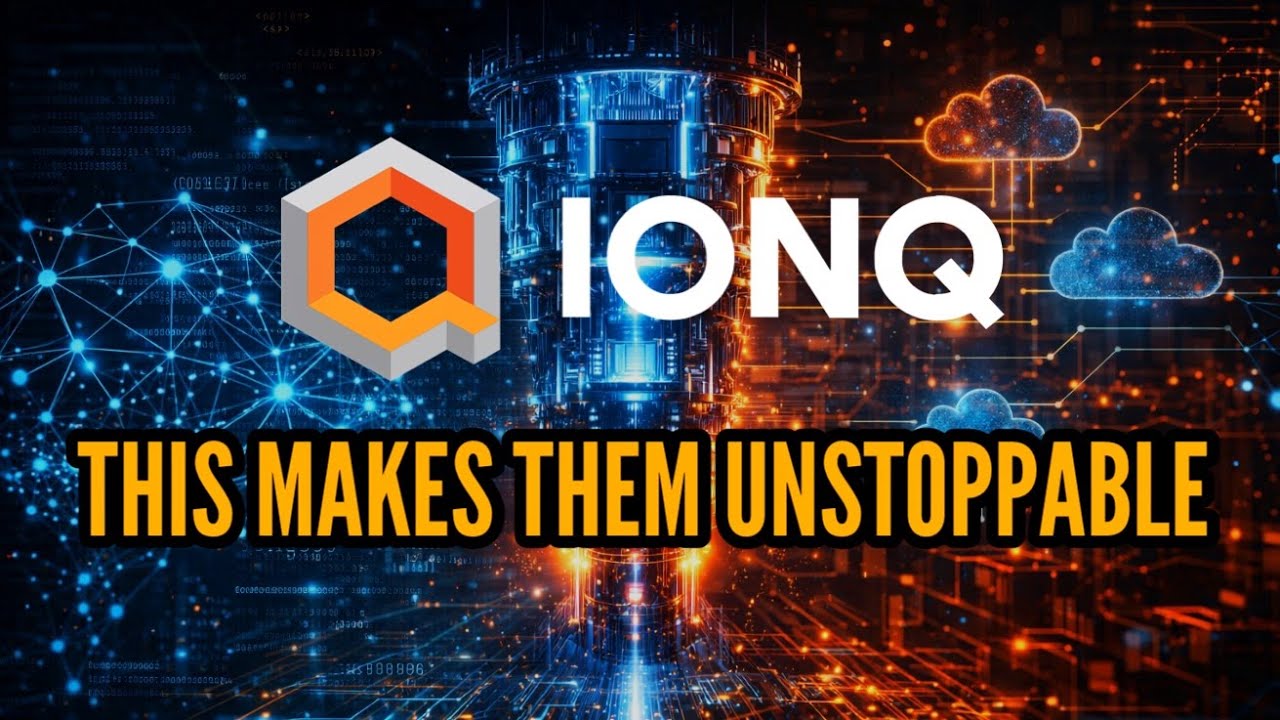 Почему никто не сможет победить IONQ
