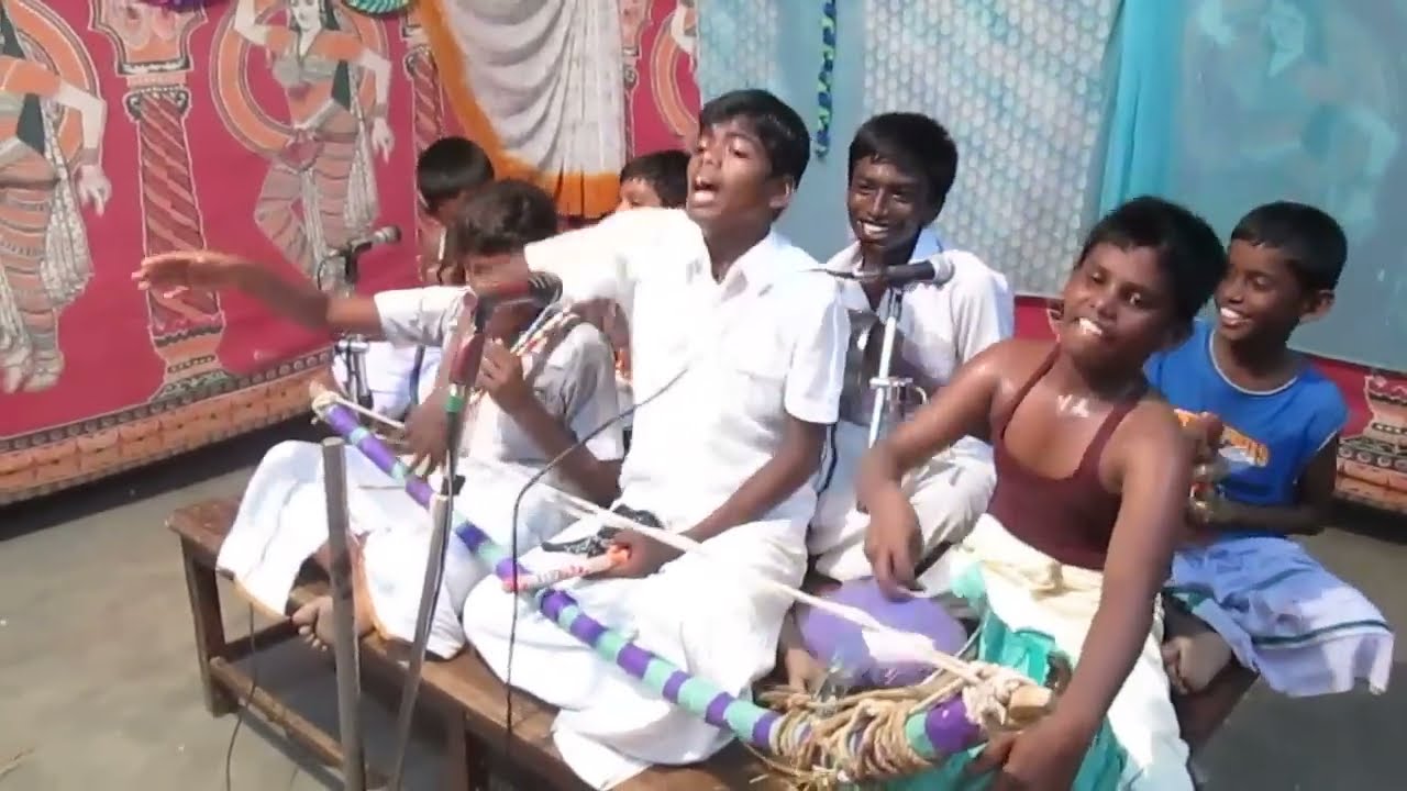 -வில்லு பாட்டு -2014