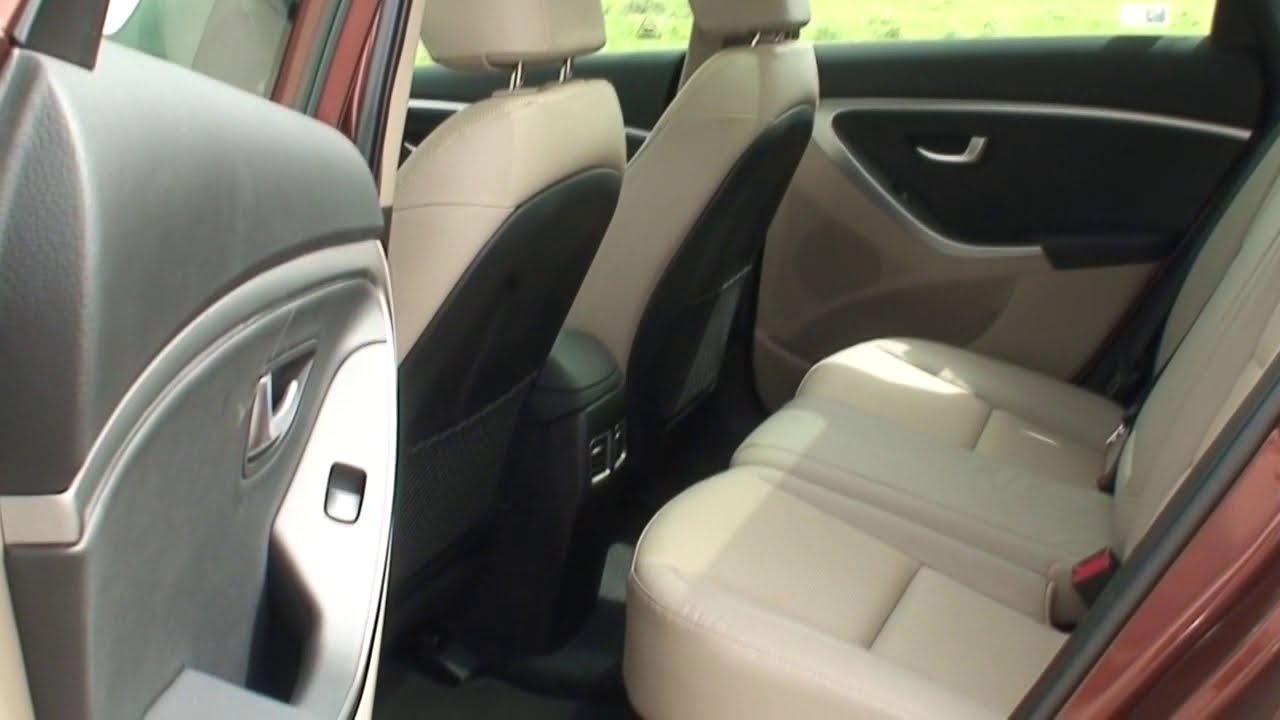 Hyundai i30 1.6 CRDi test yorum // ototest.tv