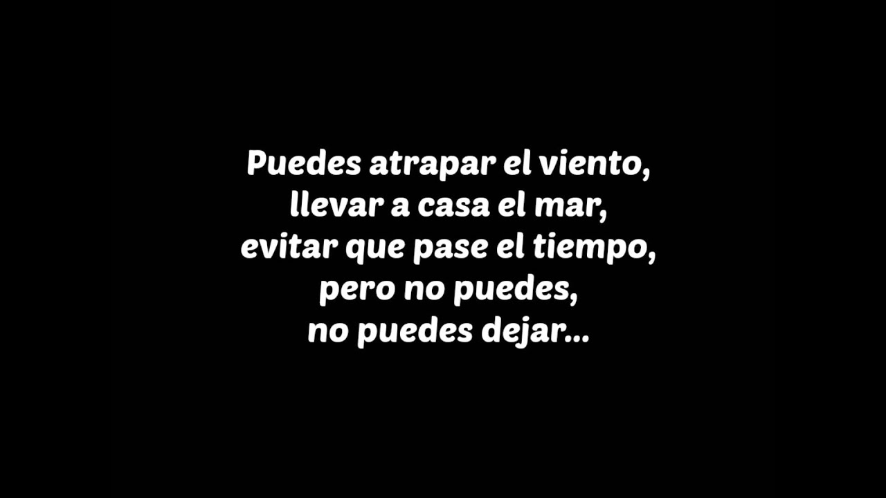 Los Suaves - No puedo dejar el rock (letra)
