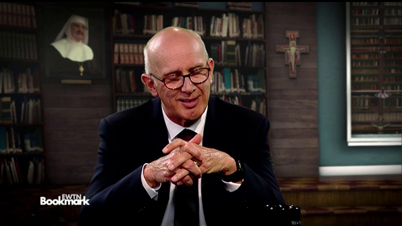EWTN Bookmark - 2018-12-30 - Booked For Life: The Bibliographical Memoir Of An Accidental Apologist