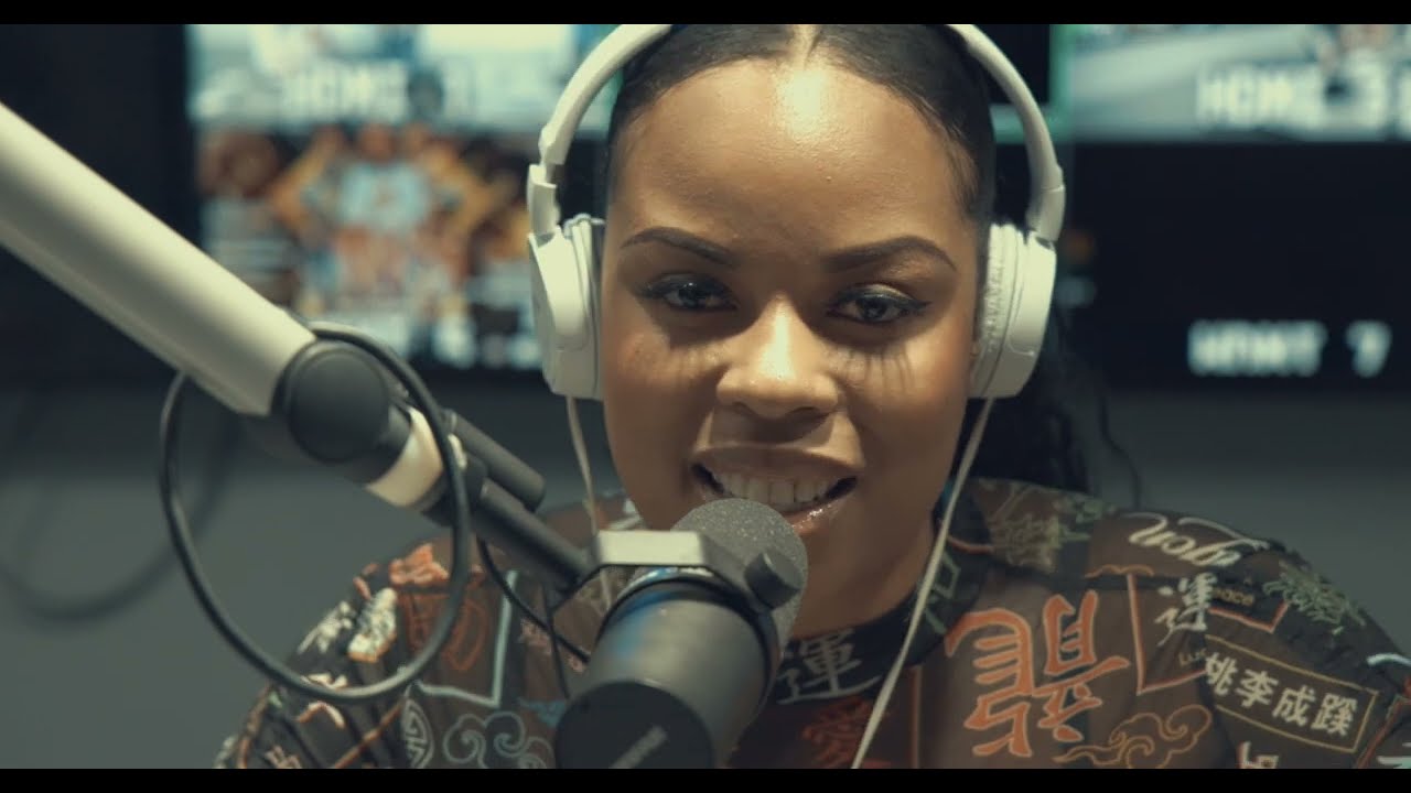 Red Ruby Da Sleeze - Nicki Minaj Freestyle by Genique