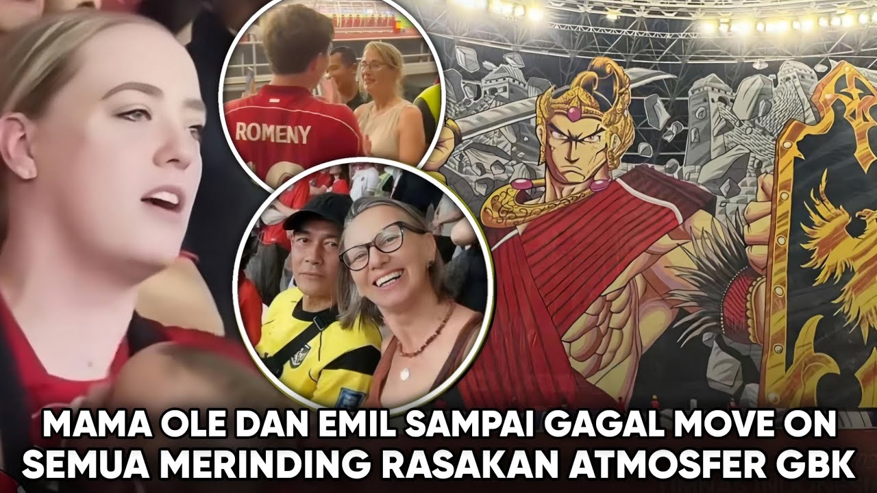Pantes Anakku Ngebet Bela Indo, Fans Disini Gila ‘Ibu Ole Salfok Ada Takbiran”Reaksi Keluarga Pemain