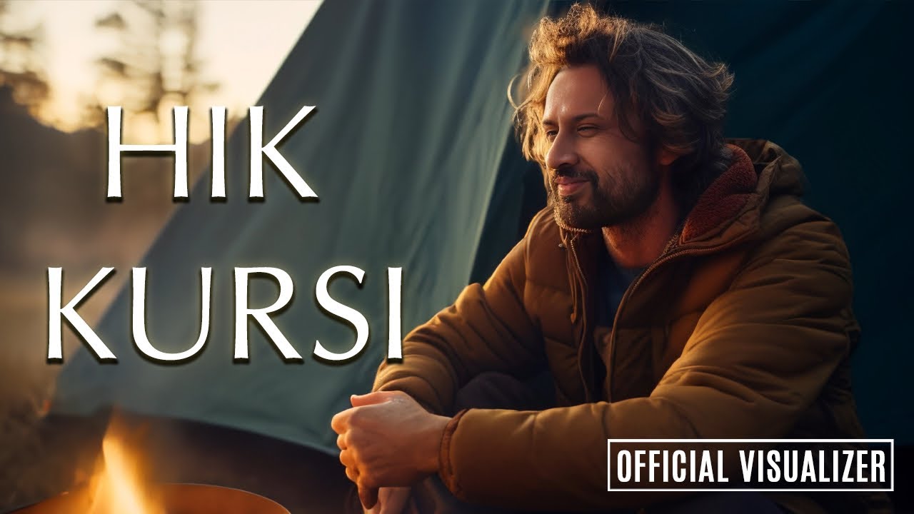 Hik Kursi | Adnan Dhool | Siraiki Song 2023| Official Visualiser