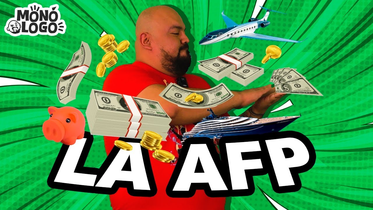 La AFP 💸 te pone barb&oacute;n🧔🏽 | El Tobi