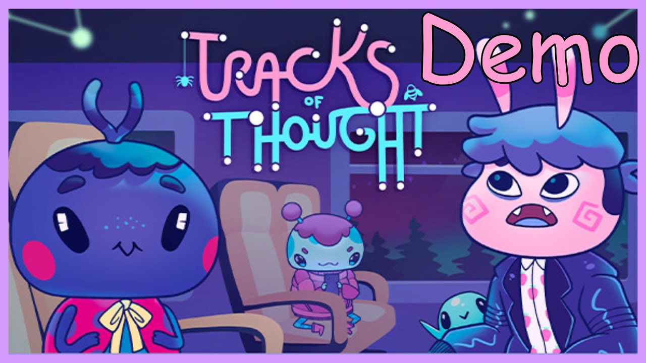 Matt Checks Out... Tracks of Thought Demo!!!