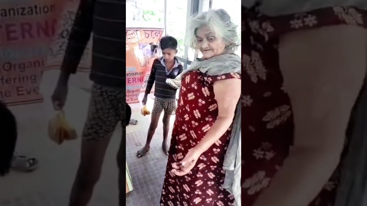জীবনের মূল্যবোধ তো সেখানে মানুষ হয়ে আর একটি মানুষের পাশে দাঁড়ানো #helpthemfoundation #support 