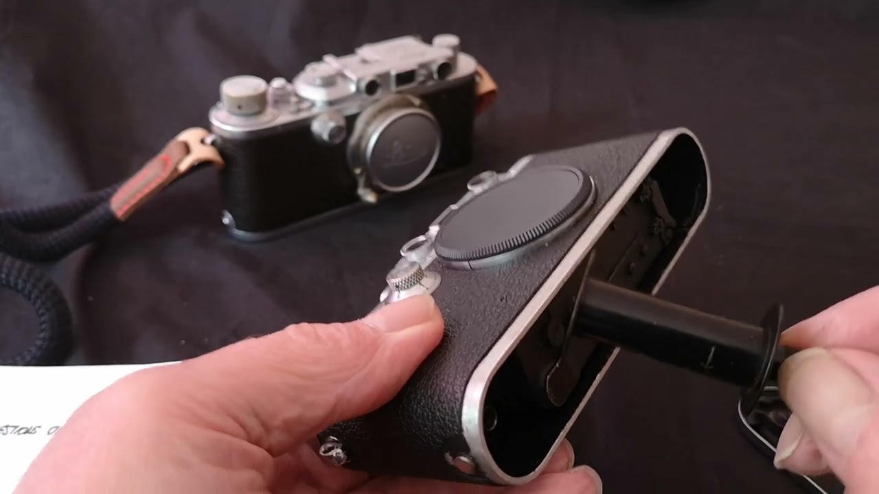 Introducing the Leica III