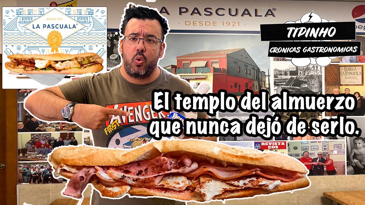 Almorzamos en La Pascuala, ¿seguirá siendo aquel templo del almuerzo que tenemos todos en la retina?