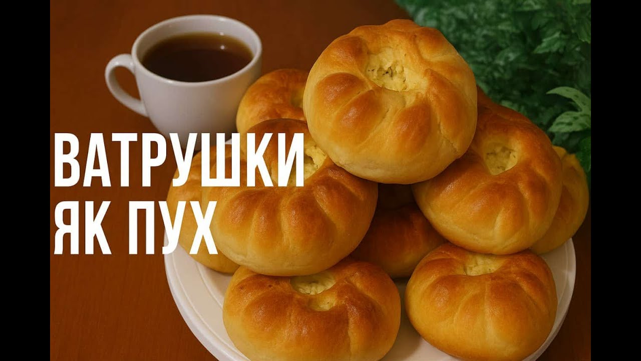 Ватрушки з сиром і родзинками. Люблю їх готувати і насолоджуватись їх смаком.