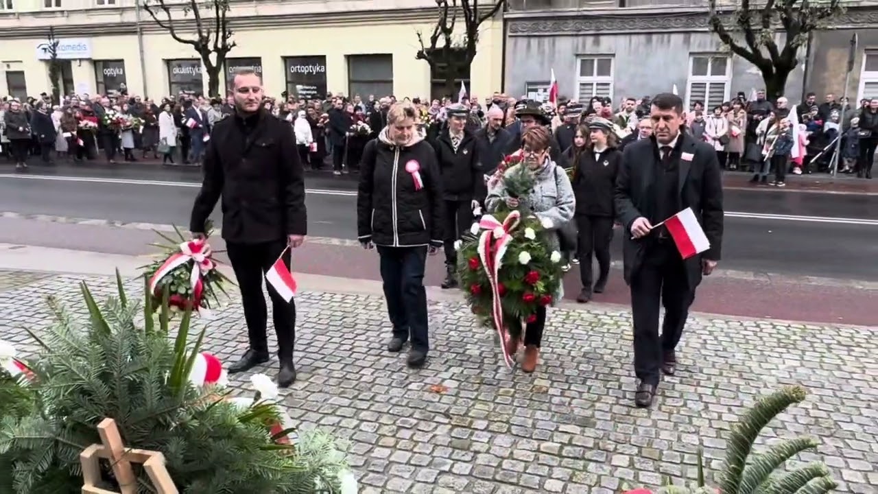 Wadowice. Obchody 105. rocznicy odzyskania niepodległości