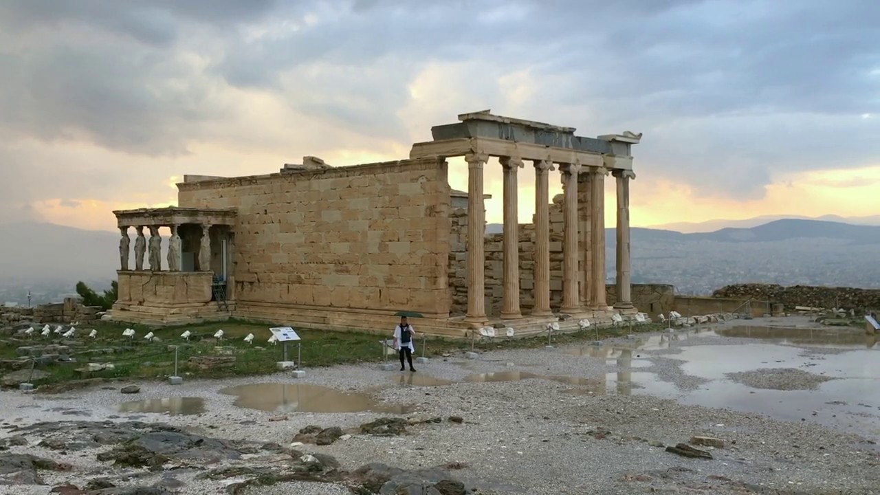 Acropolis 2018