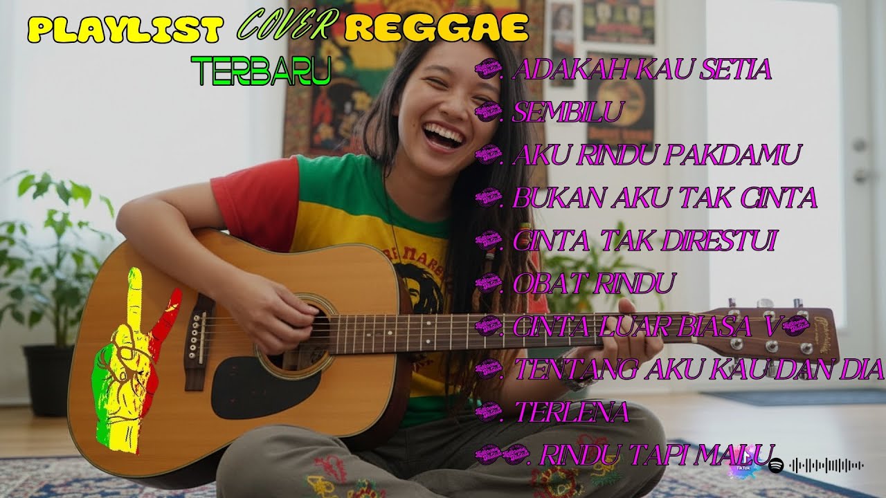 Full Album Reggae Indonesia 2026 | Lagu Cover Paling Dicari