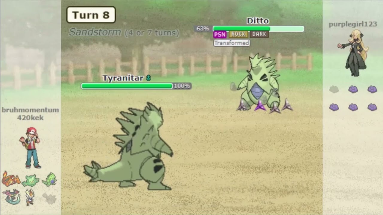 6 Dittos Meta who?