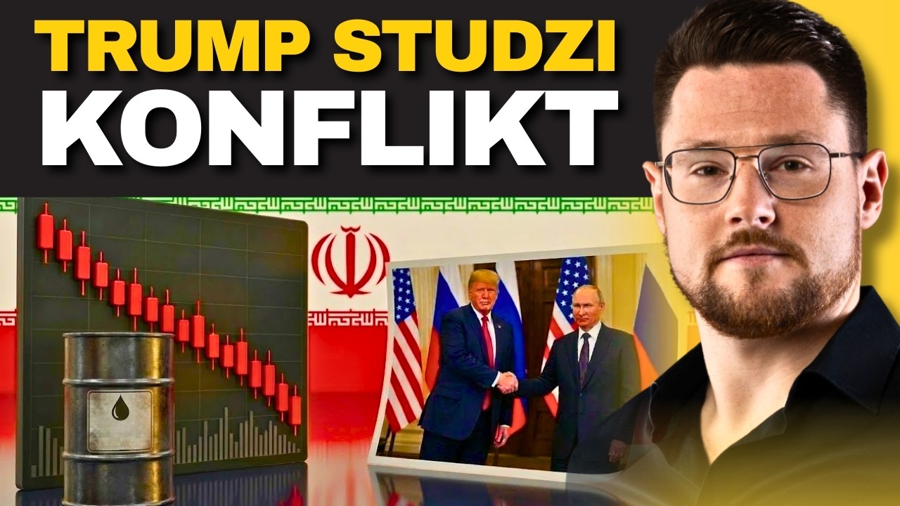 Deeskalacja z Iranem uspokaja rynki
