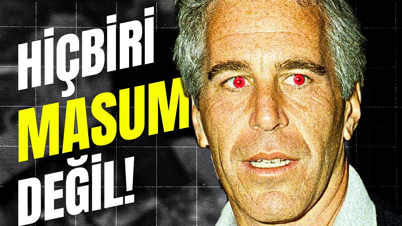 Prensler, Başkanlar ve Satanik Ayinler: Epstein Ger&ccedil;eği