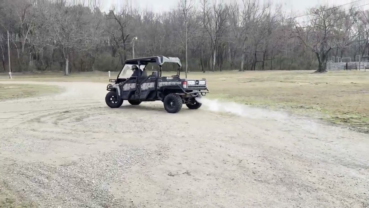 2015 JOHN DEERE GATOR XUV 825I S4 For Sale