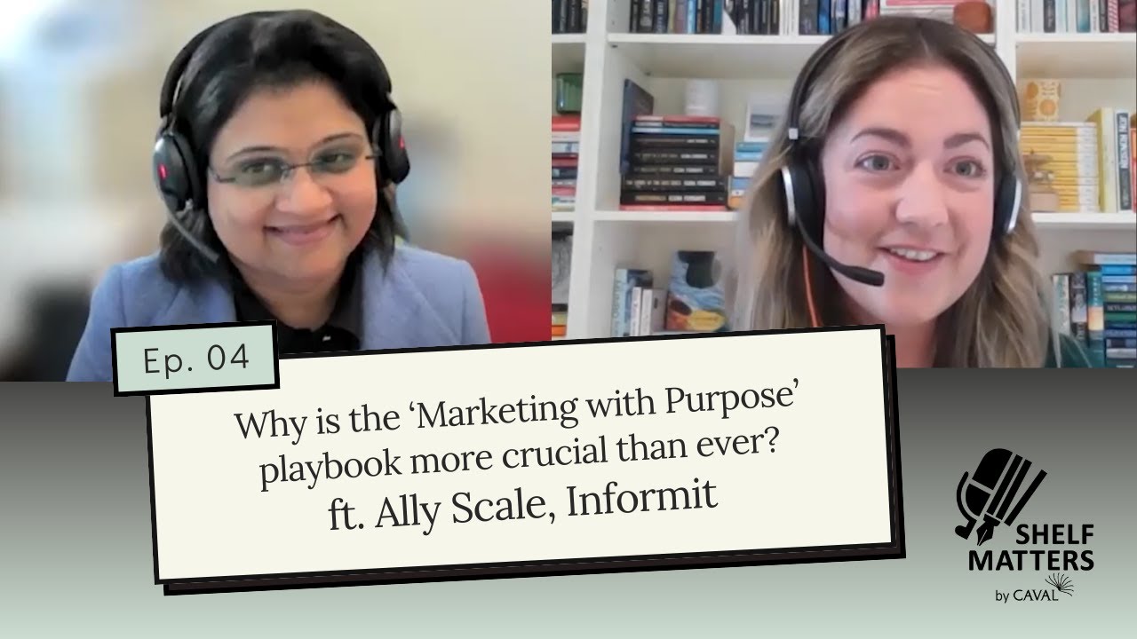 Shelf Matters Ep 4 - A conversation with Ally Scale on humanising marketing