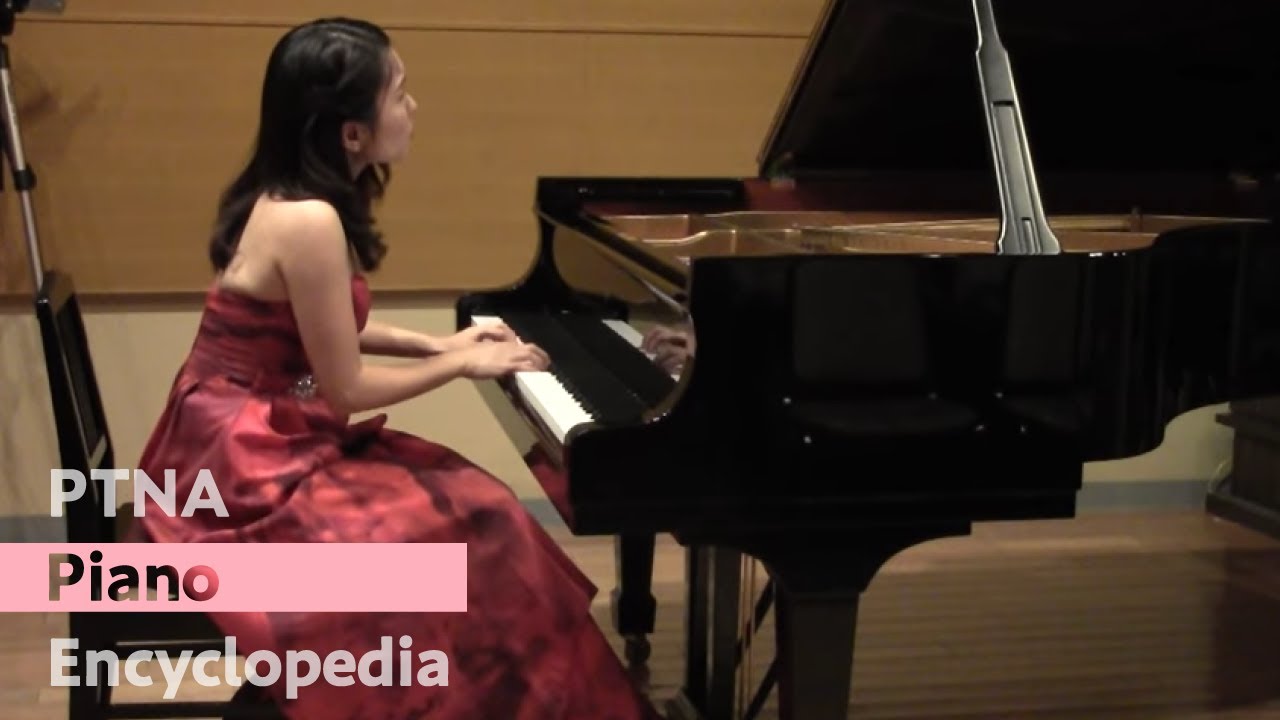 シューベルト: ピアノ・ソナタ　第16番　イ短調,D845,Op.42 1. 第1楽章 Pf.泉ゆりの:Izumi,Yurino