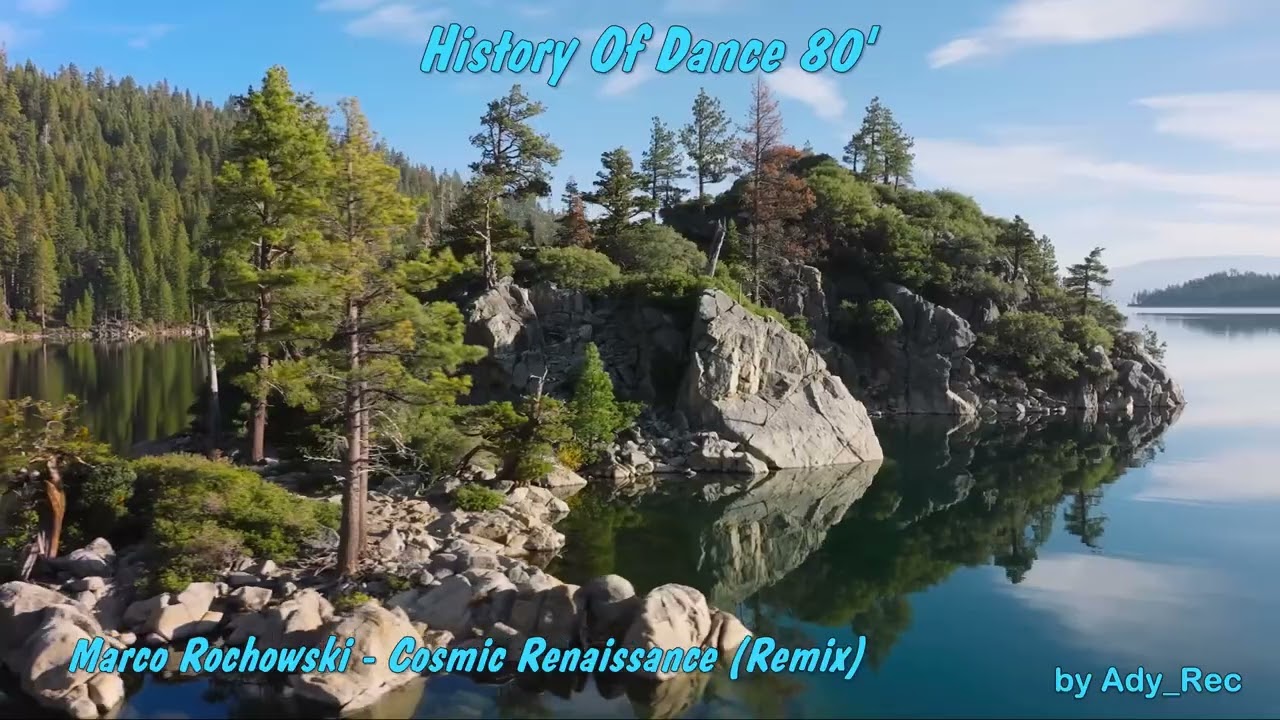 Marco Rochowski - Cosmic Renaissance (Remix) - Disco 80 - EuroDance - Old Music