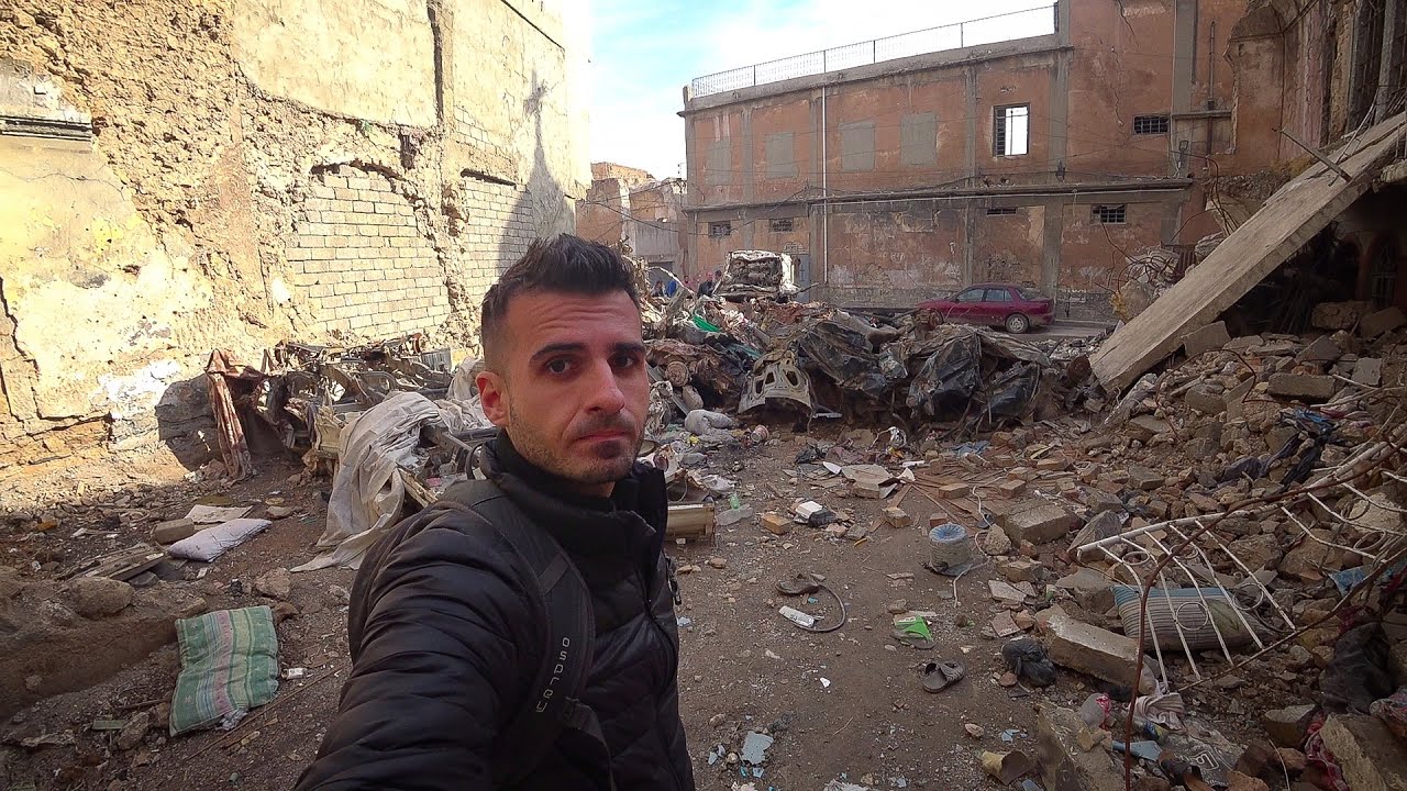CE AM GASIT IN IRAK TE VA INGROZI (MOSUL, Capitala Statului Islamic)