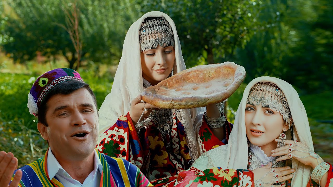 Усмони Хайдар - Теҳрай | Usmoni Haydar - Tehray 2024 4K