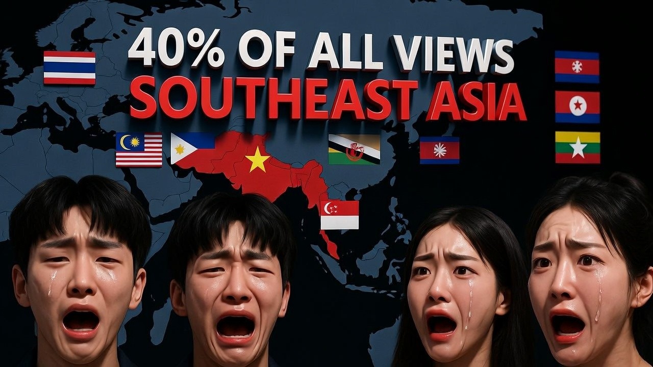 What If Southeast Asia Canceled K-Pop? (The Shocking Reality)