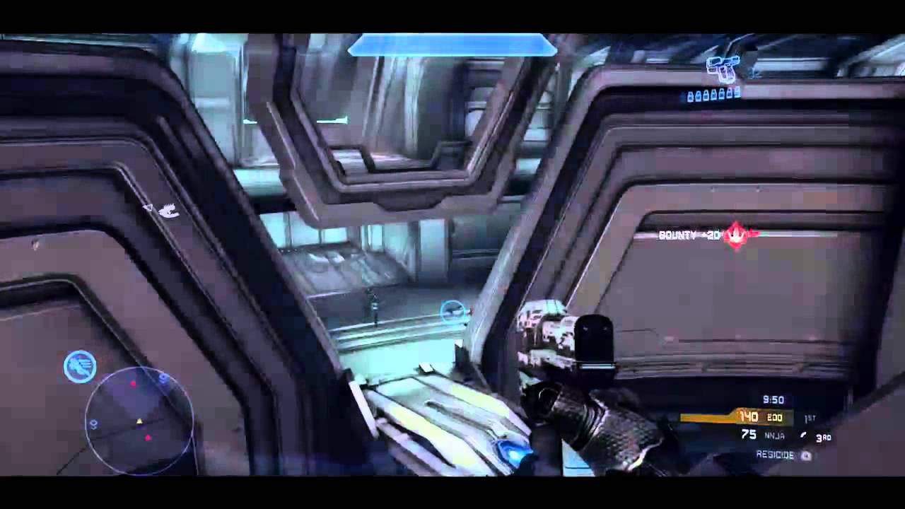 ClassyNinja :: A Halo 4 Ninjatage - Edited By ShiFty
