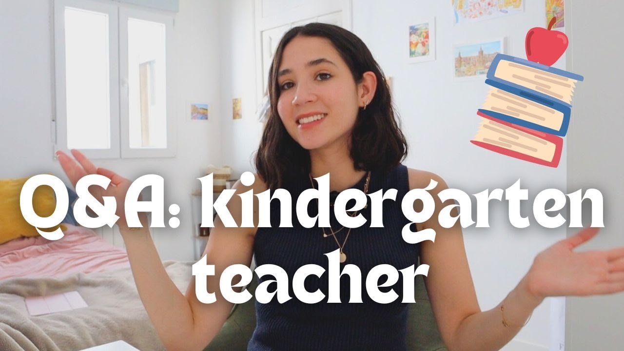 Q&A: teaching kindergarten in Spain, behavior management, teacher pay MAONO WM620 #maono #maonowm620